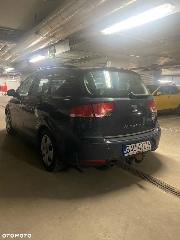 Seat Altea XL 1.9 TDI Style - 3