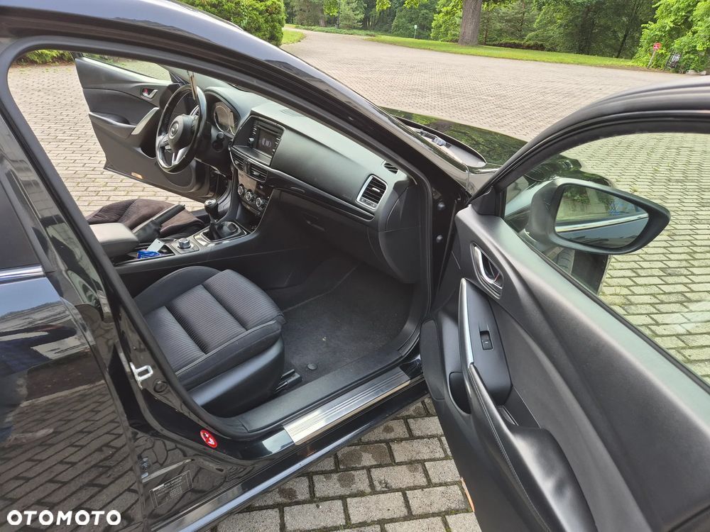 Mazda 6 - 16
