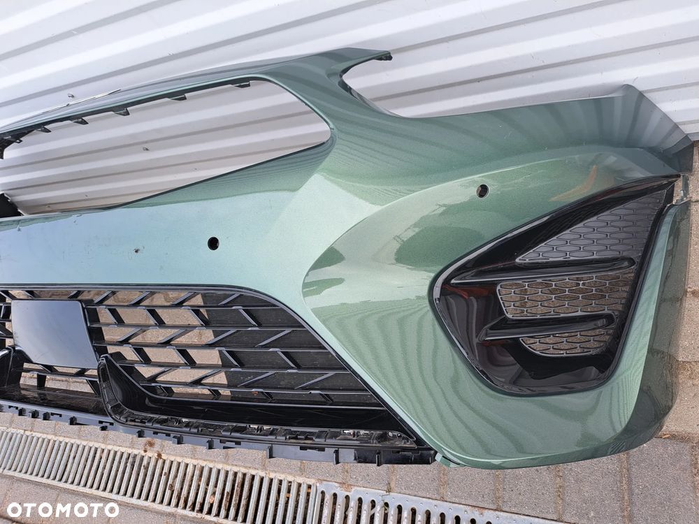 Zderzak przedni Przód KIA Ceed III LIFT GT 86511J7KA0 - 7