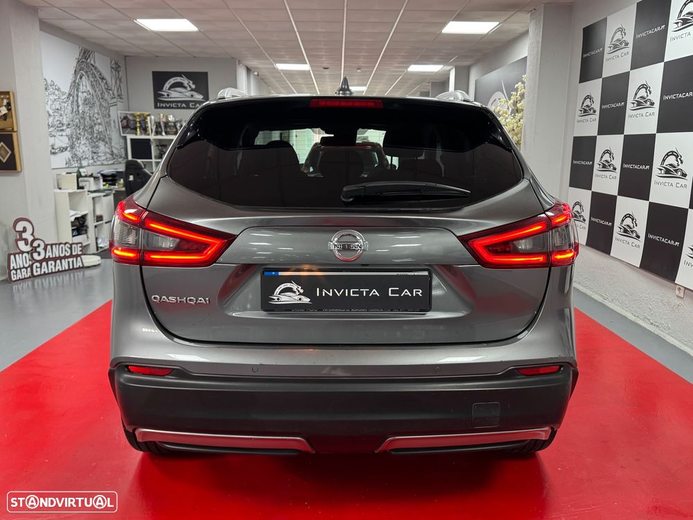Nissan Qashqai 1.2 DIG-T Tekna Premium S - 7