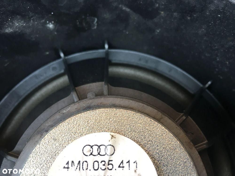 Audi Q7 4M BOSE Głośnik Głośniki Subwoofer Komplet 2017r - 6