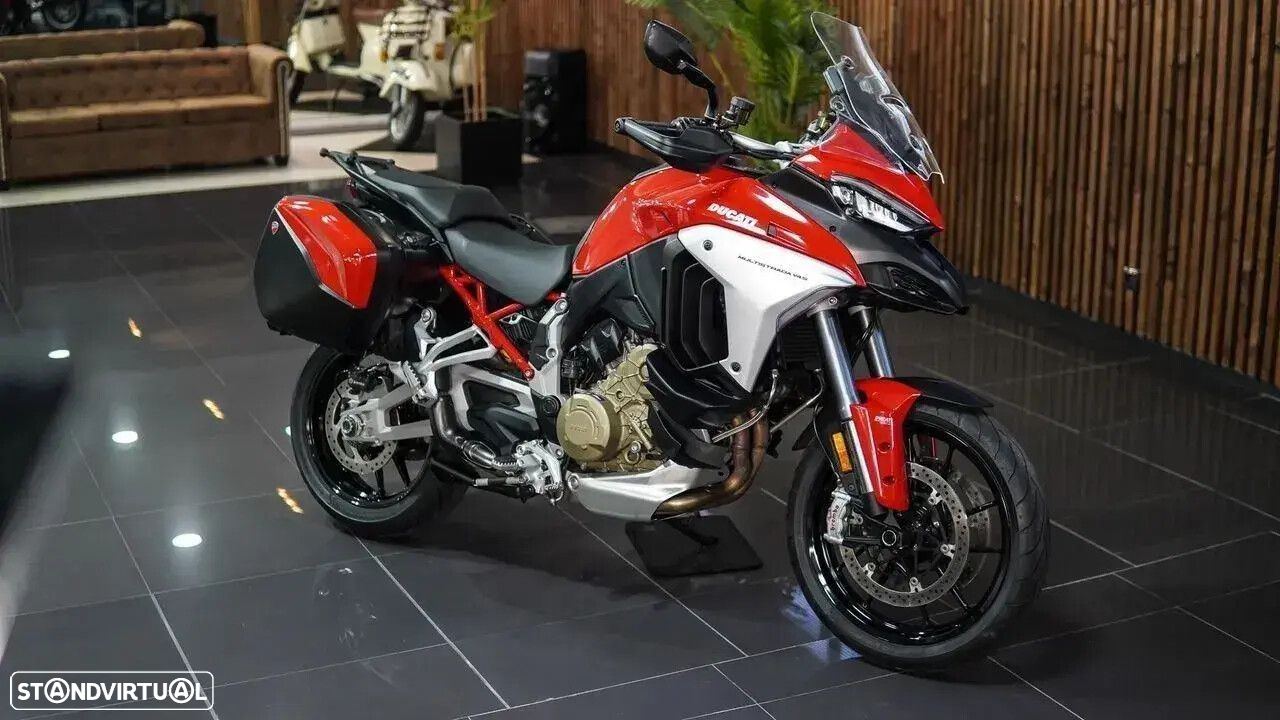 Ducati Multistrada - 6