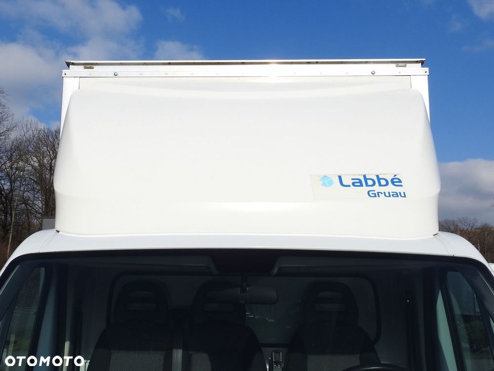 Fiat DUCATO  KONTENER WINDA 8 PALET TEMPOMAT NAWIGACJA LEDY KLIMATYZACJA  130KM - 15