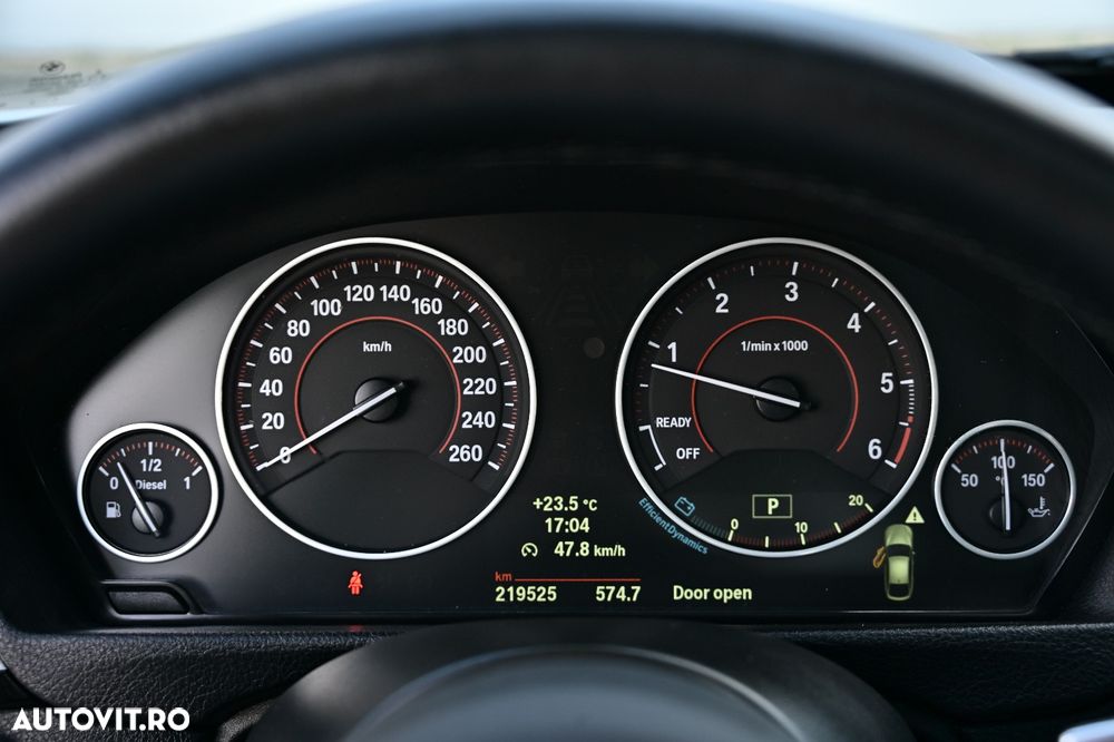 BMW Seria 3 320d xDrive DPF Aut. Edition Lifestyle - 31