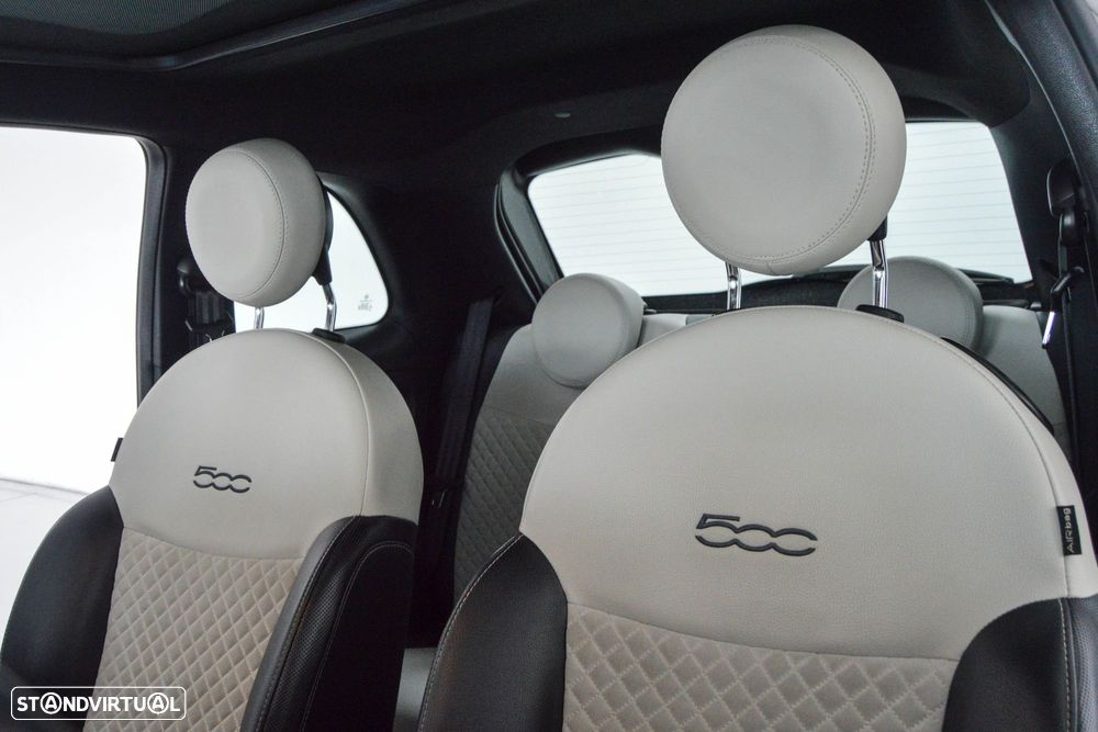 Fiat 500 1.0 Hybrid Dolcevita - 42