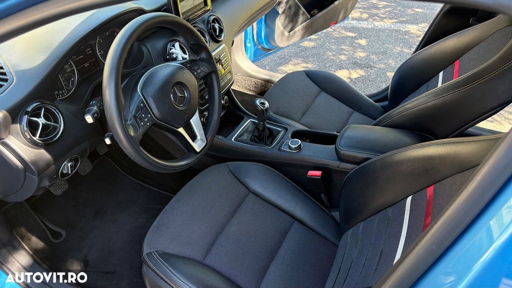 Mercedes-Benz A 180 CDI BlueEfficiency Urban - 10