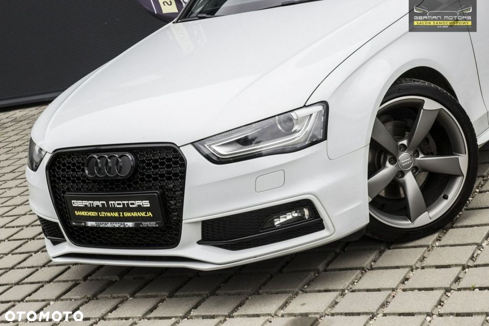Audi A4 Avant 1.8 TFSI S line Sportpaket - 12