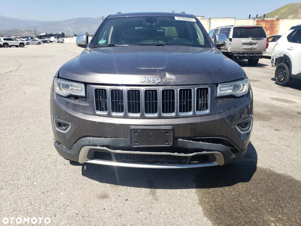Jeep Grand Cherokee - 5