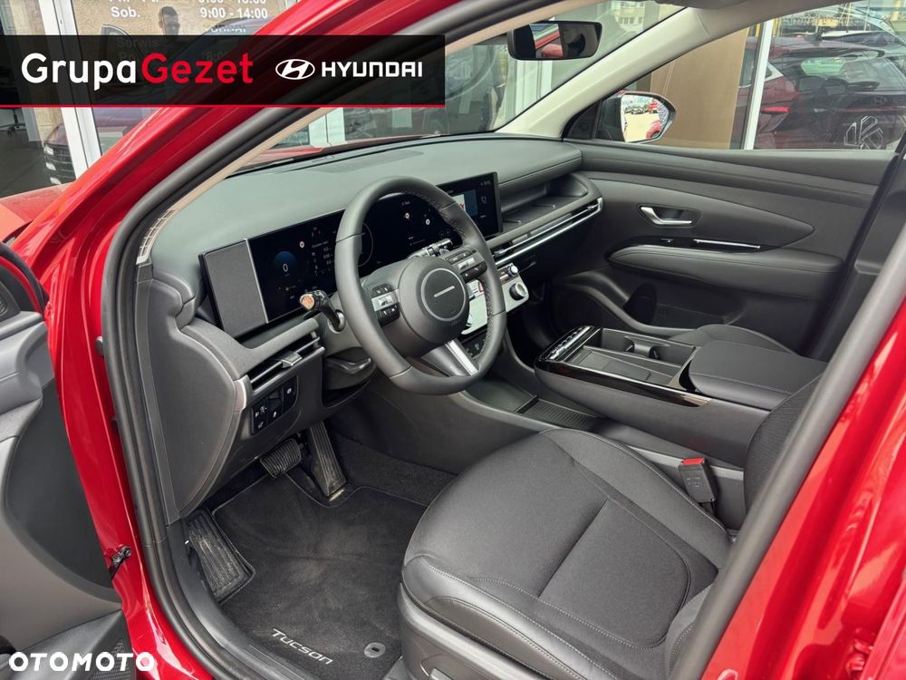 Hyundai Tucson - 6