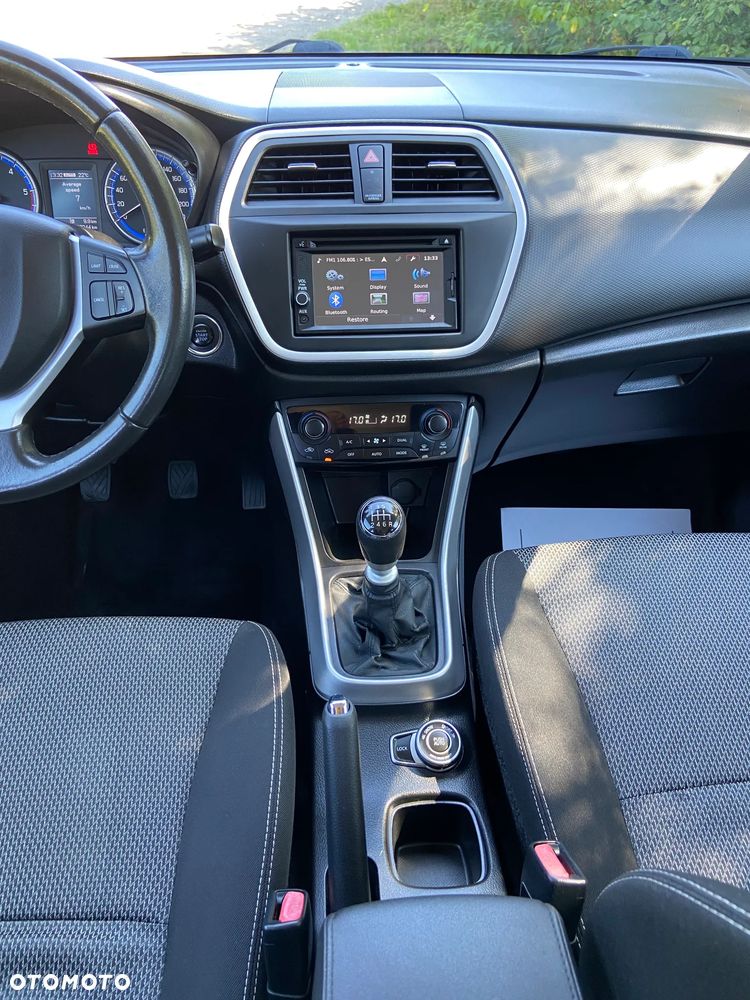 Suzuki SX4 S-Cross 1.6 DDiS Allgrip Comfort - 18