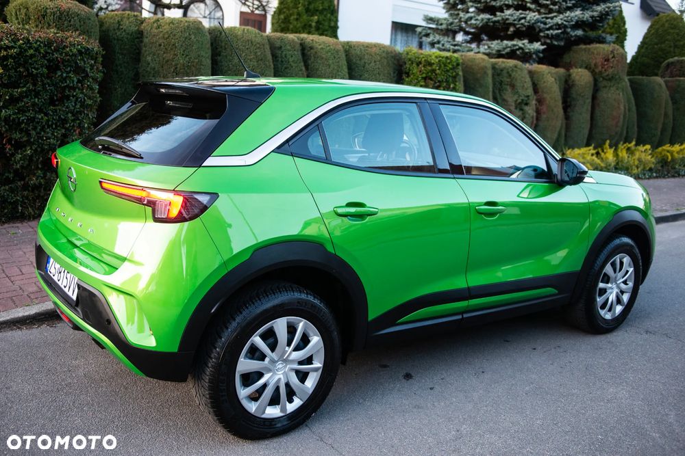 Opel Mokka 1.2 DI Turbo Elegance - 5