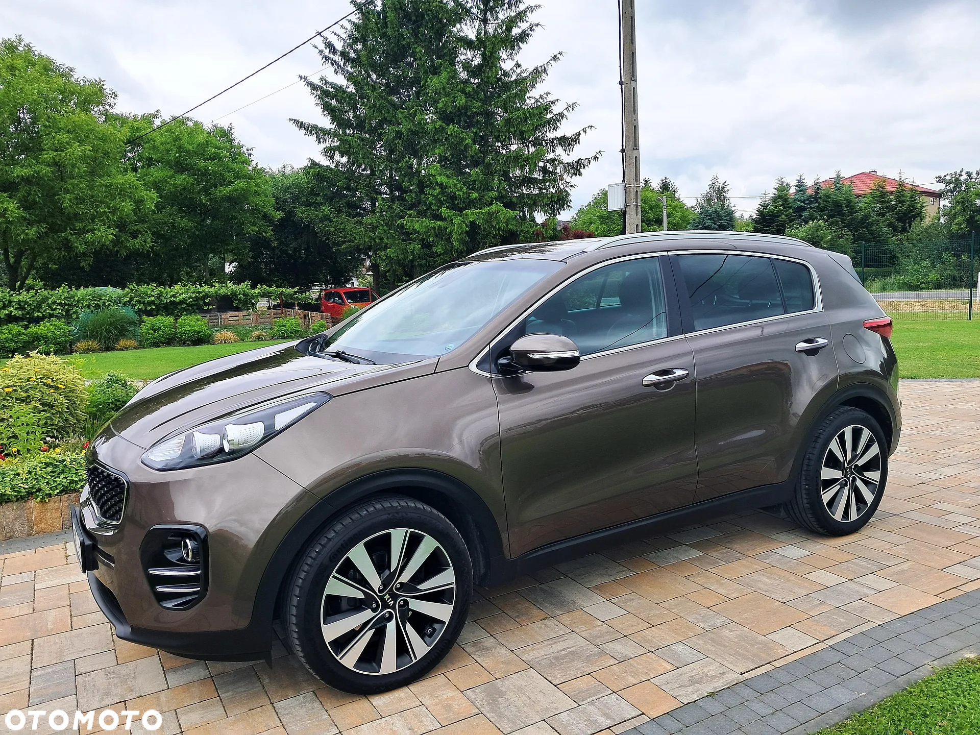 Kia Sportage - 5