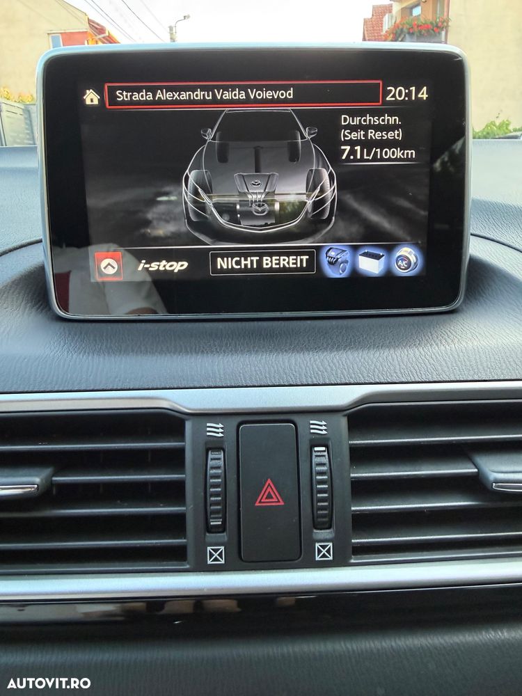 Mazda 3 SKYACTIV-G 120 Exclusive-Line - 29