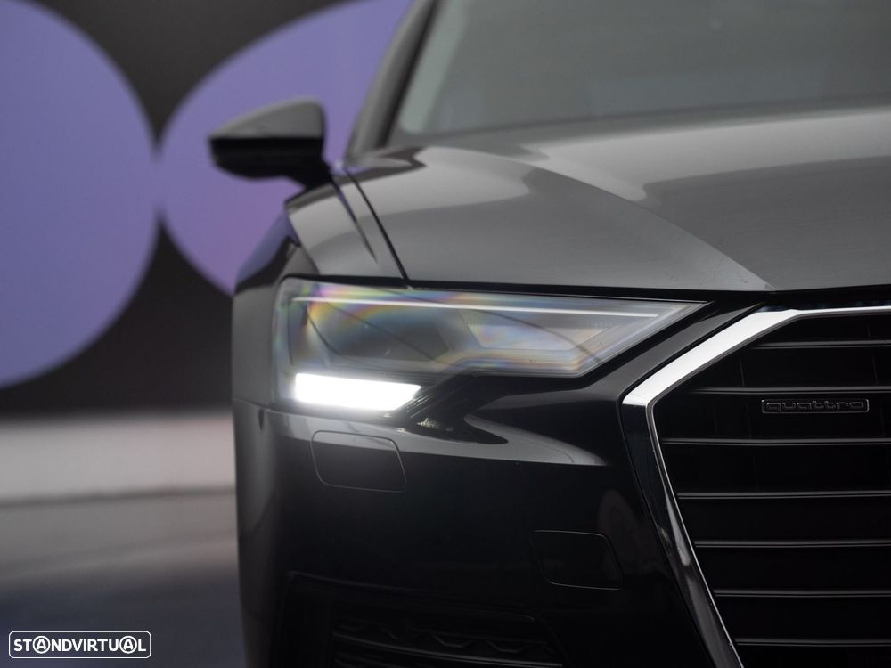 Audi A6 50 TDI quattro Tiptronic - 9
