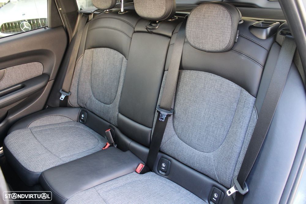 MINI Clubman Cooper D - 21