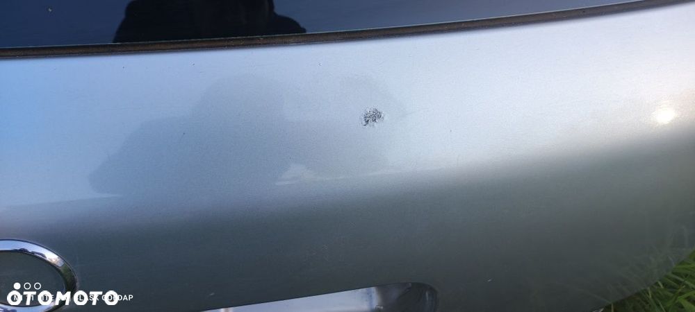 Klapa Bagażnika LY7W Audi S6 A6 C5 Kombi CZĘŚCI BLASK GOŁDAP - 4