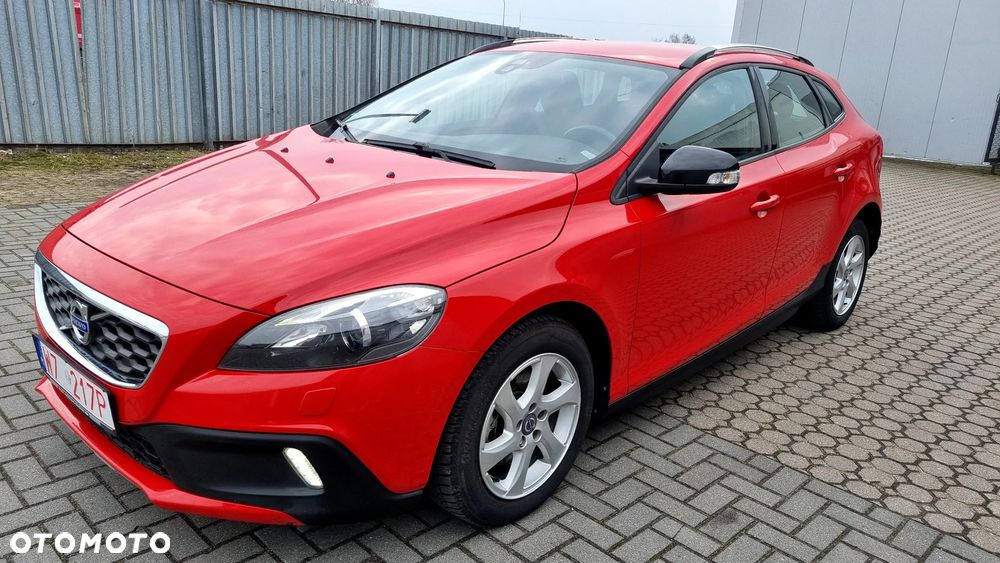 Volvo V40 Cross Country D2 - 10