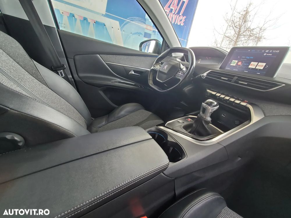Peugeot 5008 BlueHDI 130 Allure Business-Paket - 37