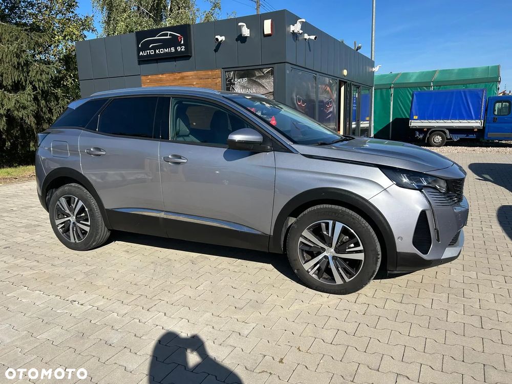 Peugeot 3008 PureTech 130 Stop & Start GPF EAT8 Active Business-Paket - 2