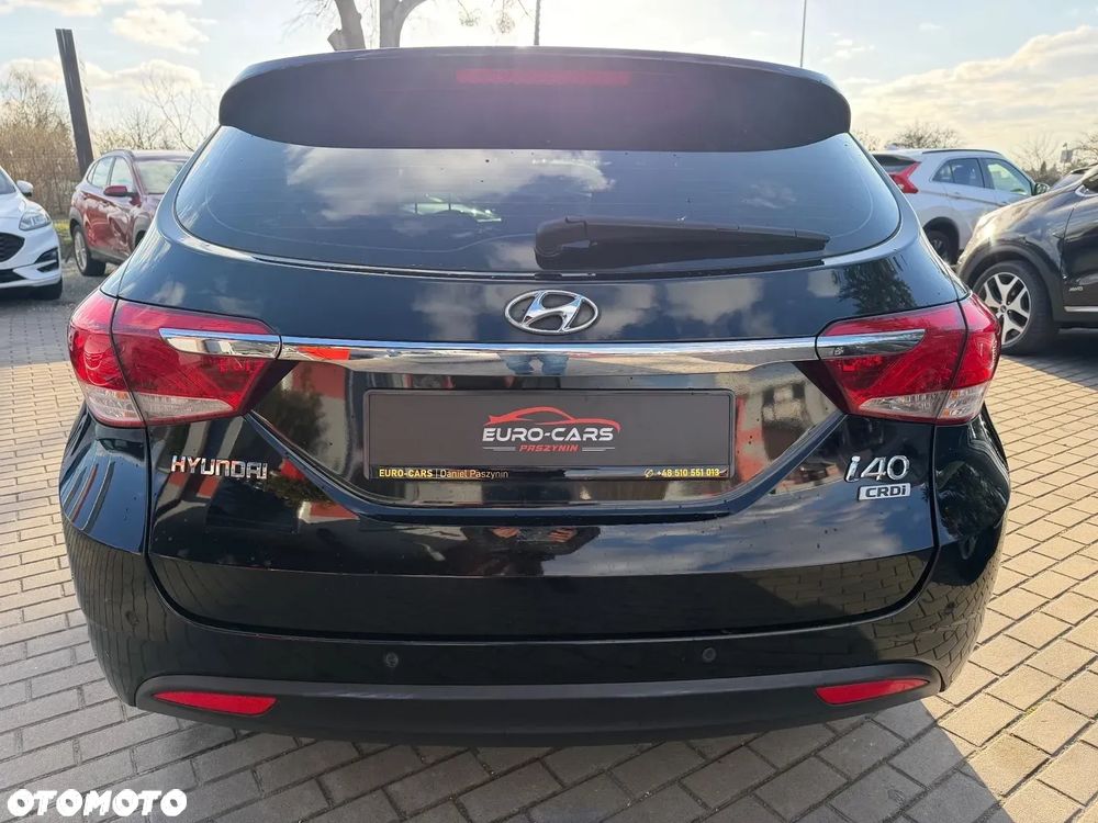 Hyundai i40 1.7 CRDi Comfort - 4