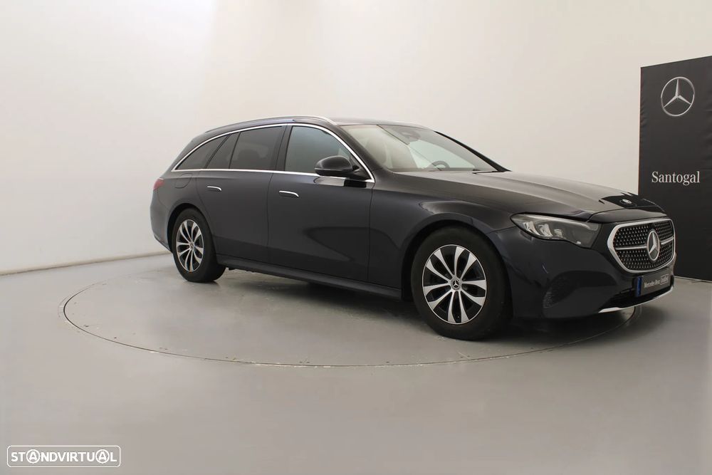 Mercedes-Benz E 220 d - 2