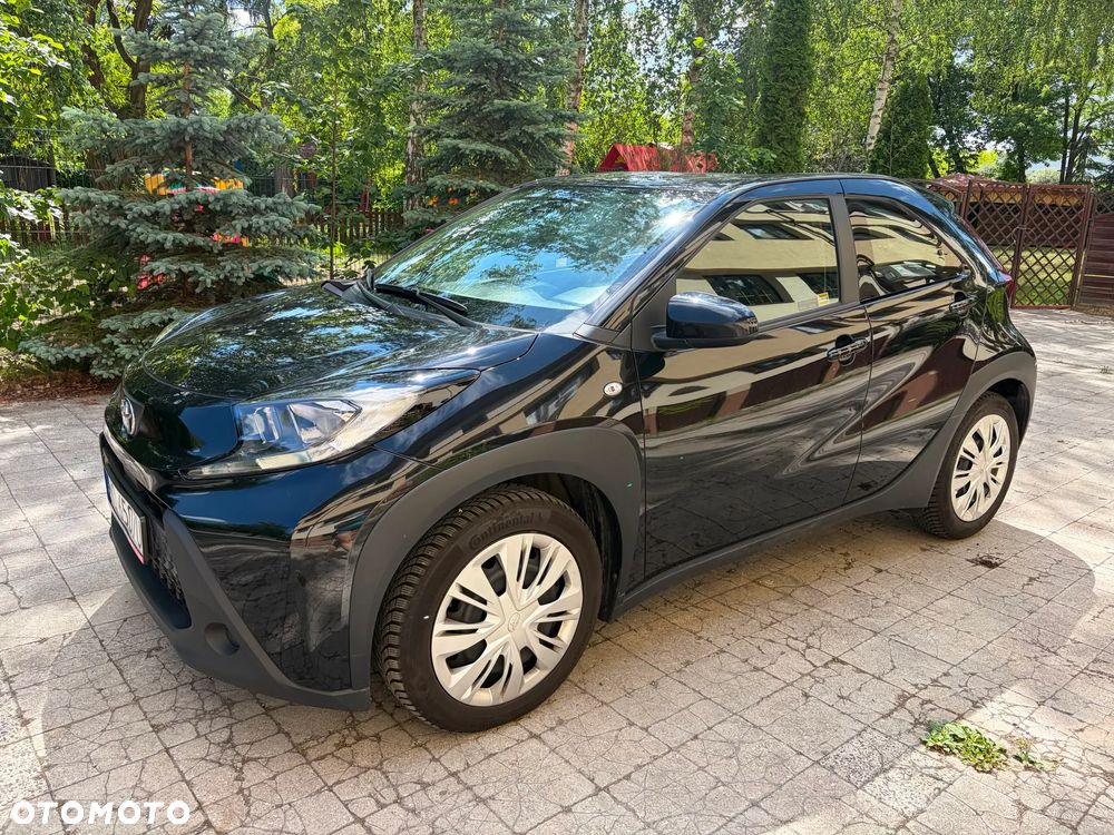 Toyota Aygo X 1.0 VVT-i Comfort - 2