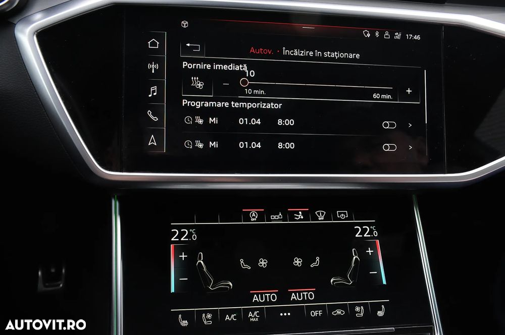 Audi A7 3.0 50 TDI quattro Tiptronic - 23