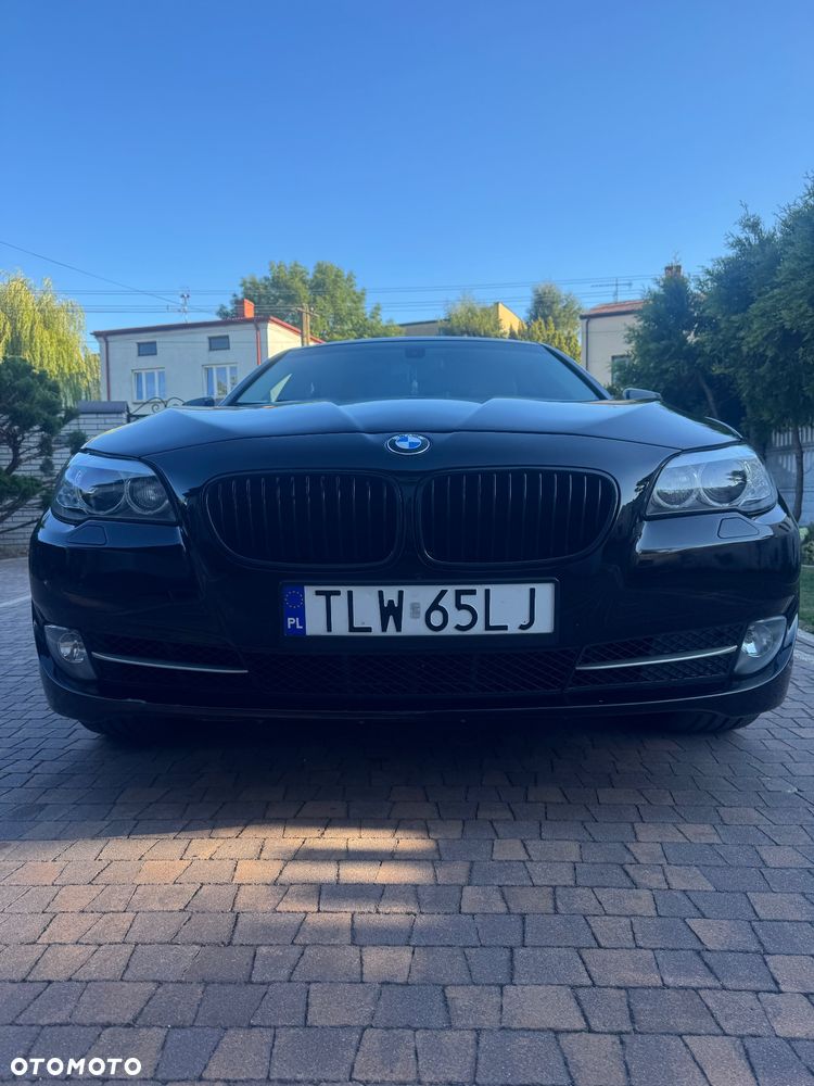 BMW Seria 5 528i xDrive - 19