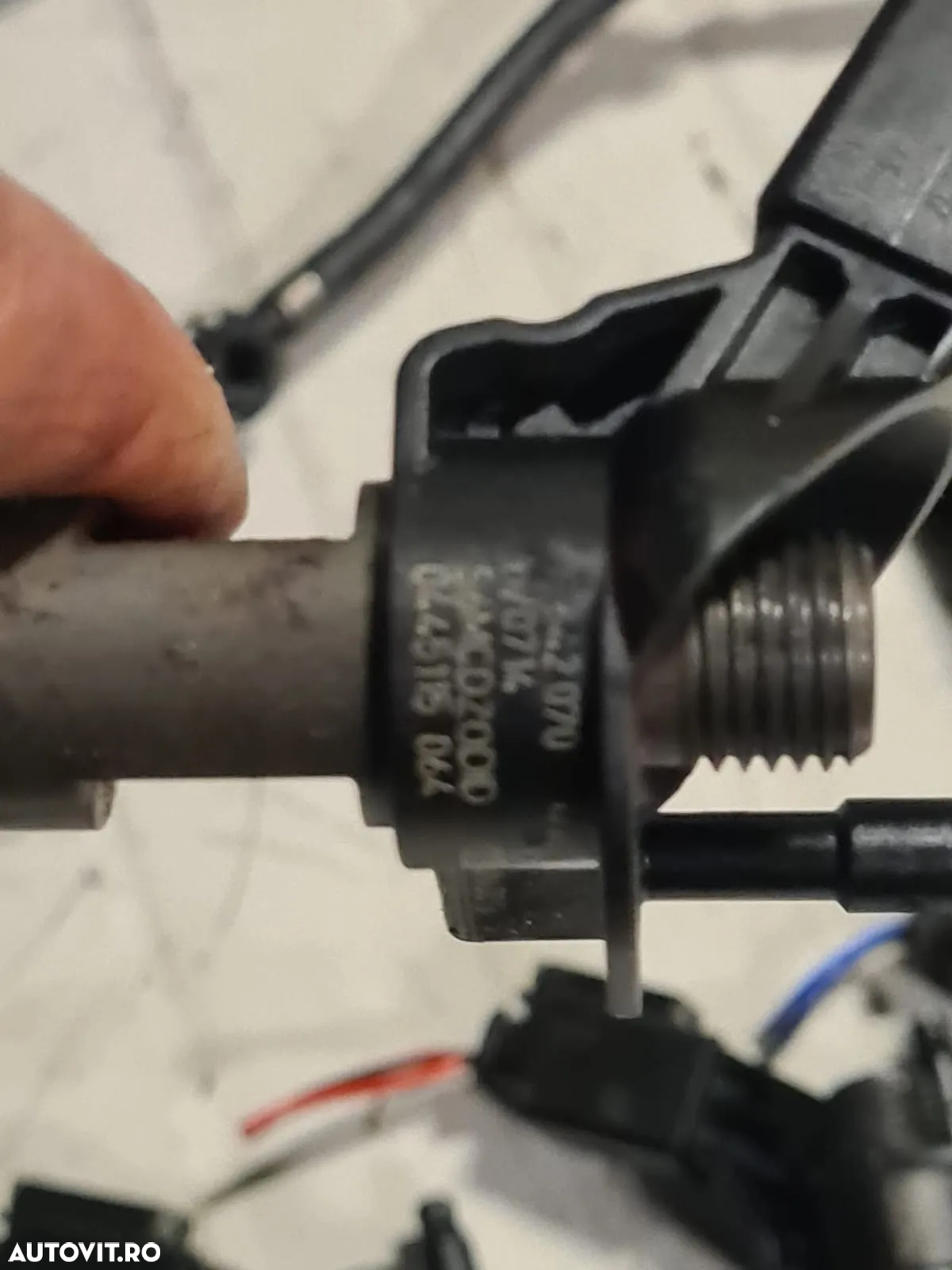Injector/injectoare Mercedes R-Class w251/ML w164 motor 3.0cdi,euro 4 - 2