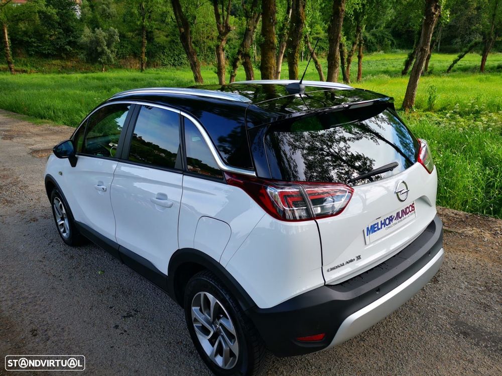 Opel Crossland X - 3
