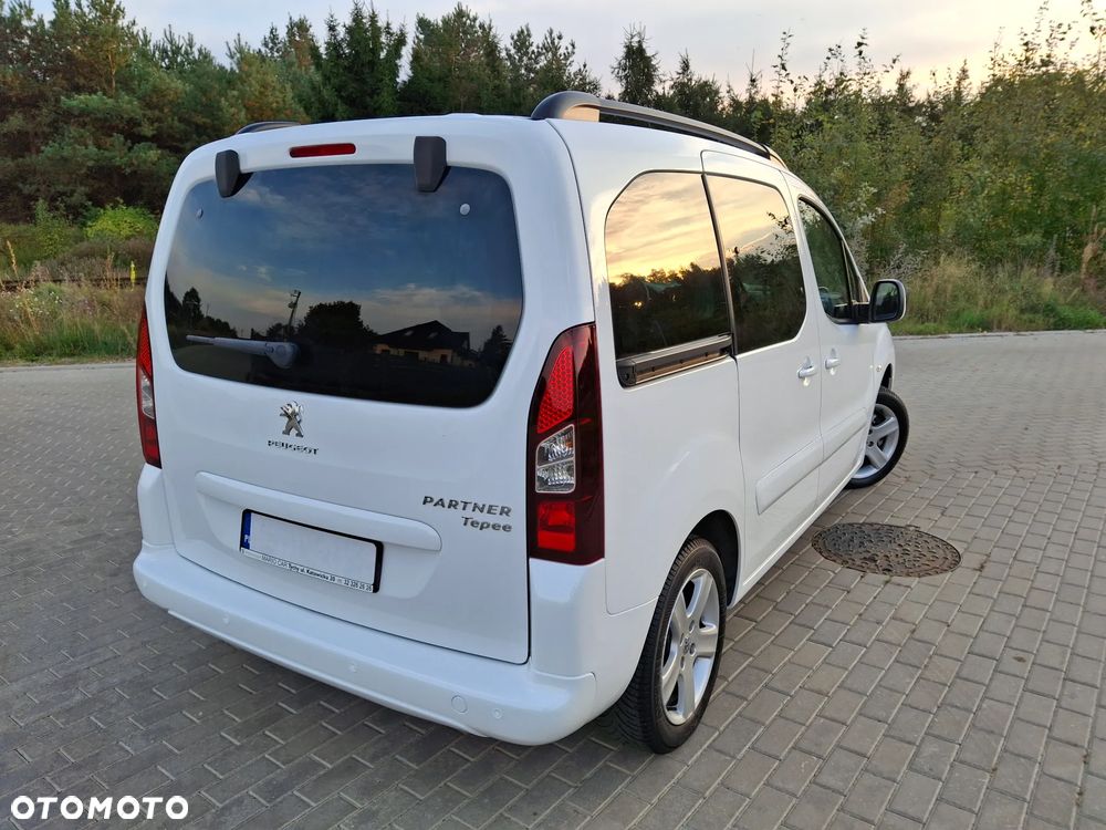 Peugeot Partner 1.6 BlueHDi Outdoor - 4
