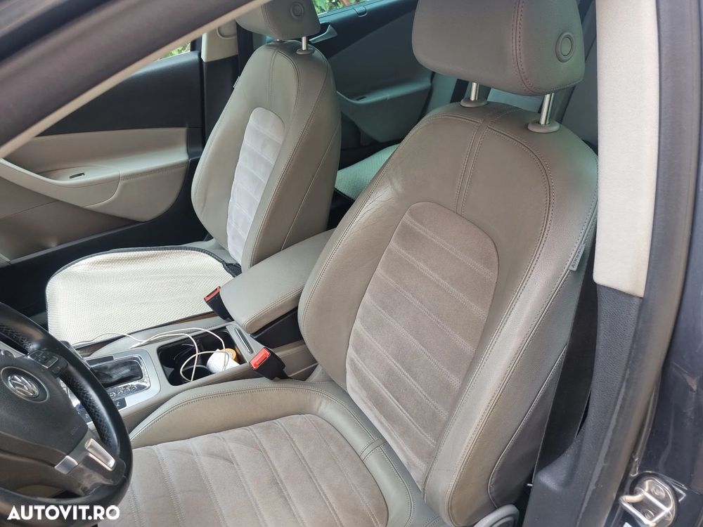 Volkswagen Passat 2.0 Blue TDI DSG SCR Comfortline - 10