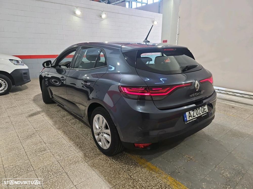 Renault Mégane 1.5 Blue dCi Equilibre - 2
