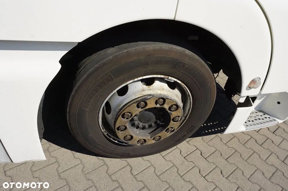 MAN TGX 18.460 LOW-DECK * 827 000 KM * 2018 - 27