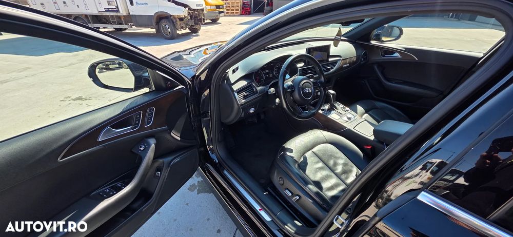 Audi A6 - 13