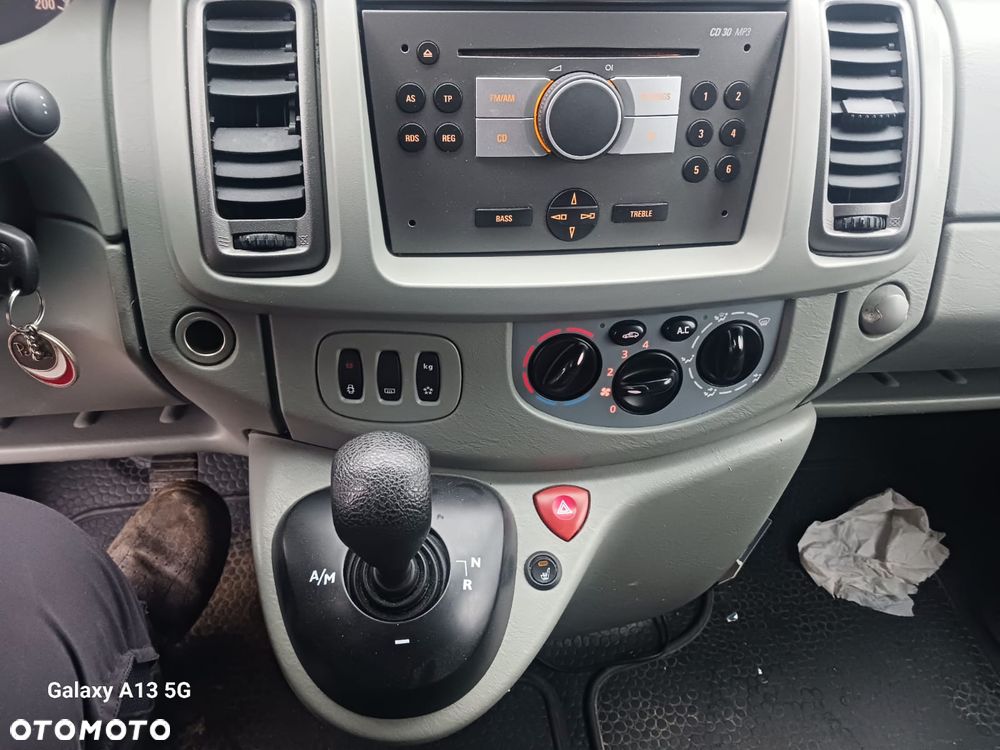 Opel Vivaro L1H2 - 7