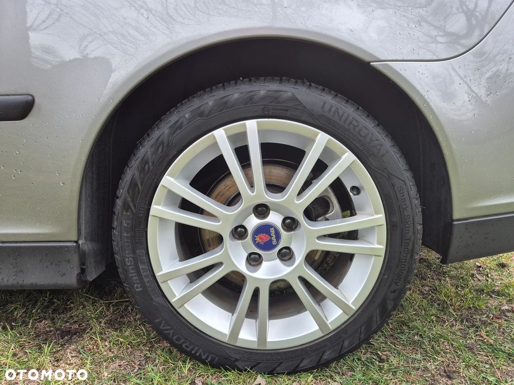 Saab 9-3 1.9 TiD DPF Linear - 22