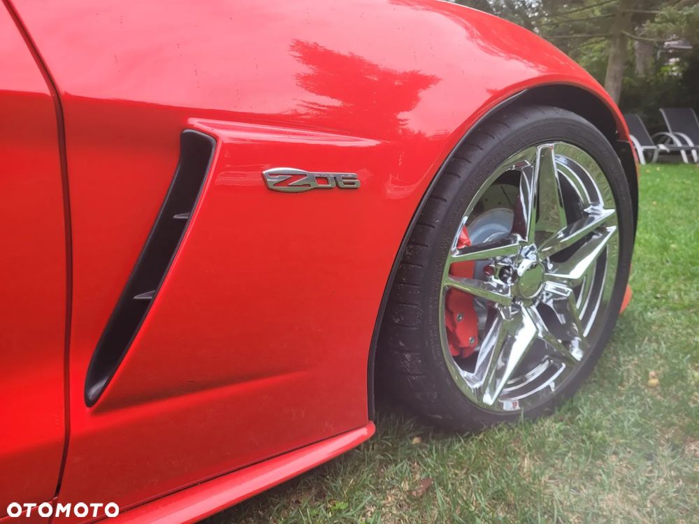 Chevrolet Corvette Z06 - 5