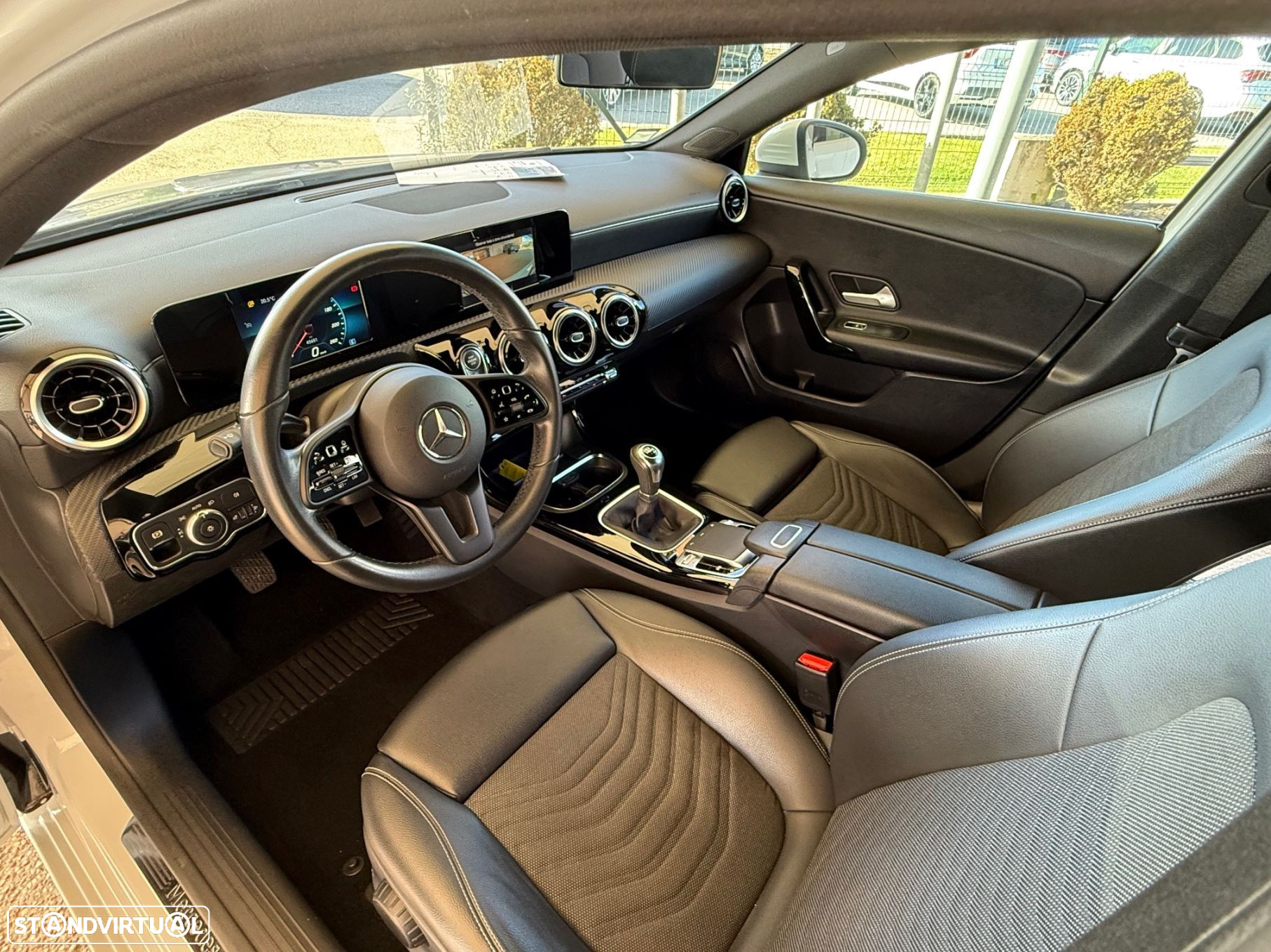 Mercedes-Benz A 180 d Business Solutions - 7