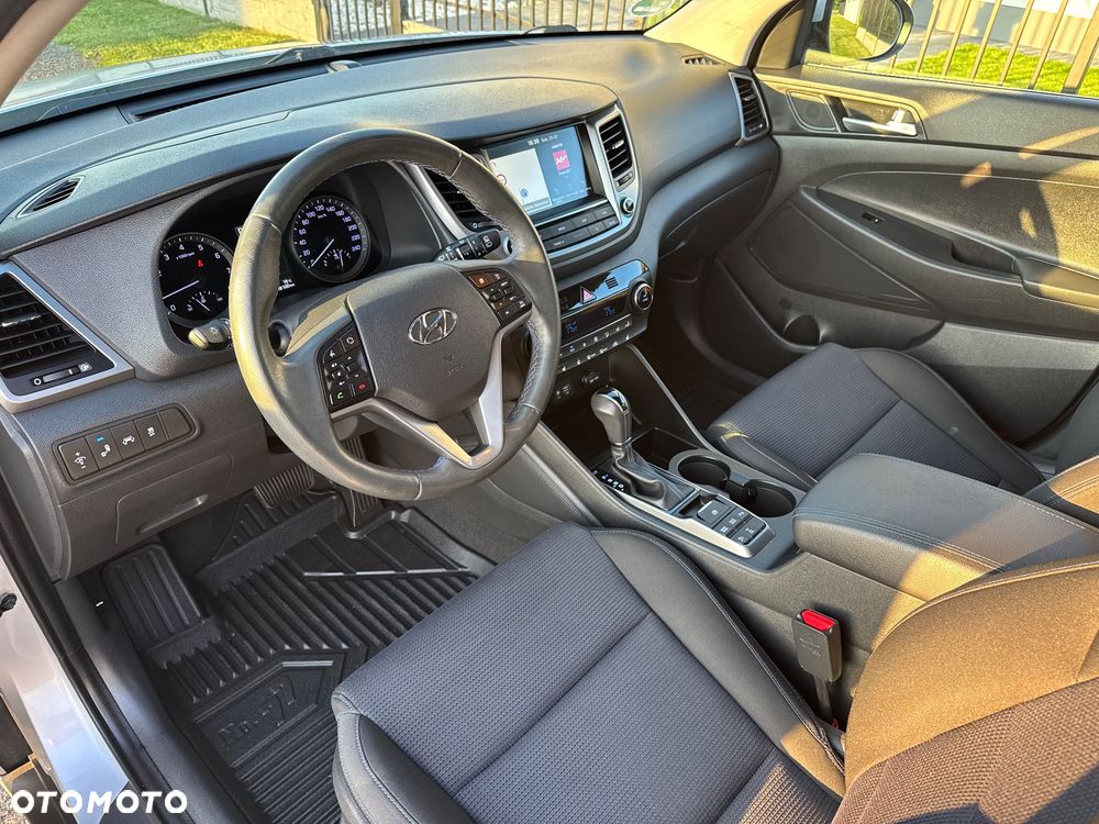 Hyundai Tucson 1.6 T-GDi Premium 4WD DCT - 29