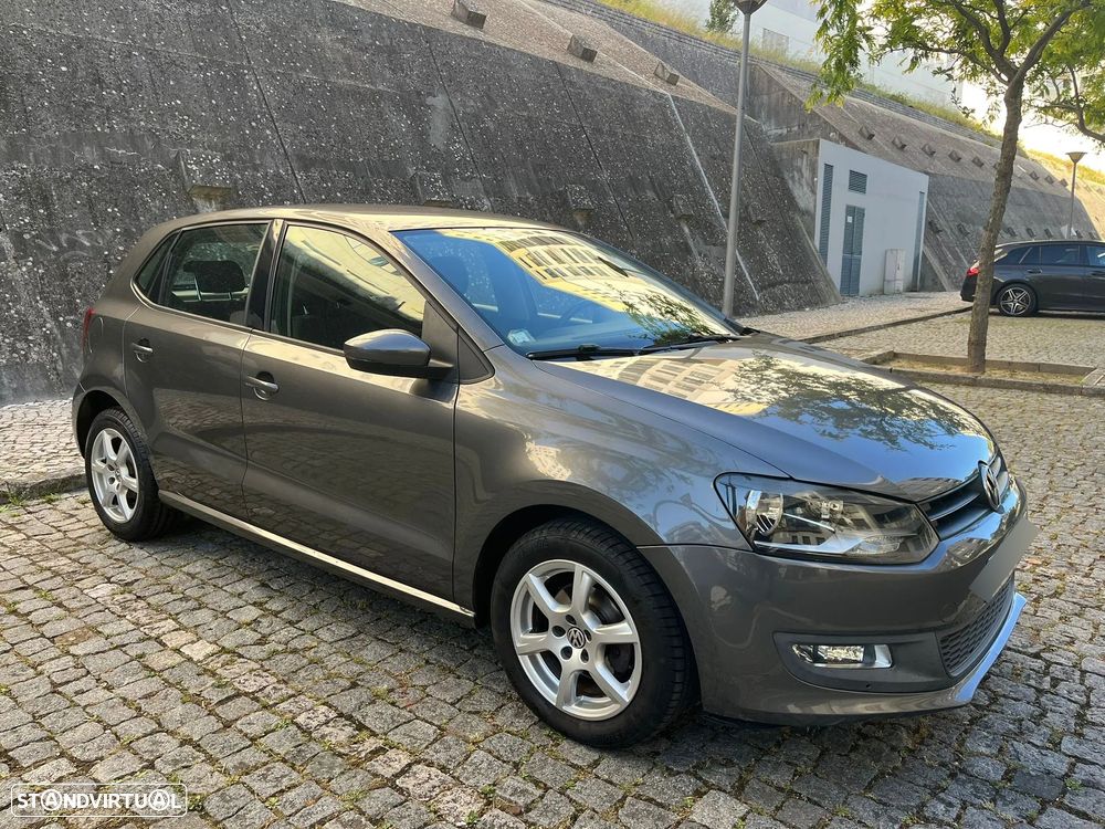 VW Polo 1.2 Confortline - 7