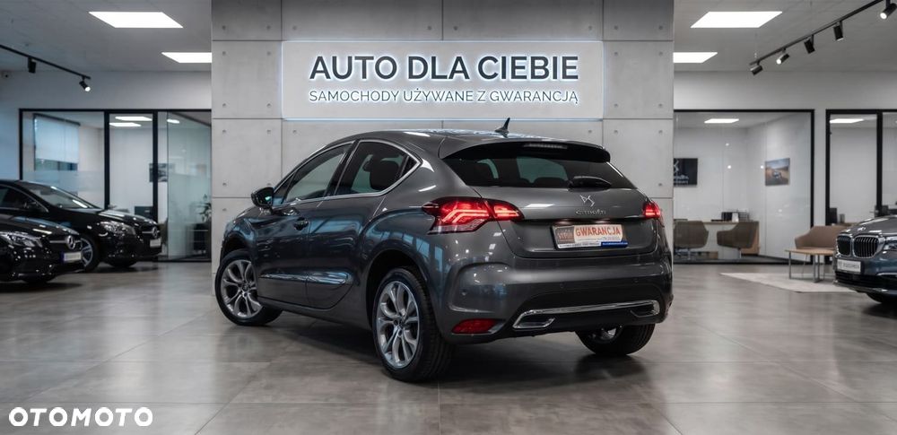 Citroën DS4 HDi 165 SportChic - 30