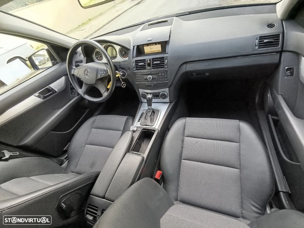 Mercedes-Benz C 220 CDi Avantgarde Aut. - 21