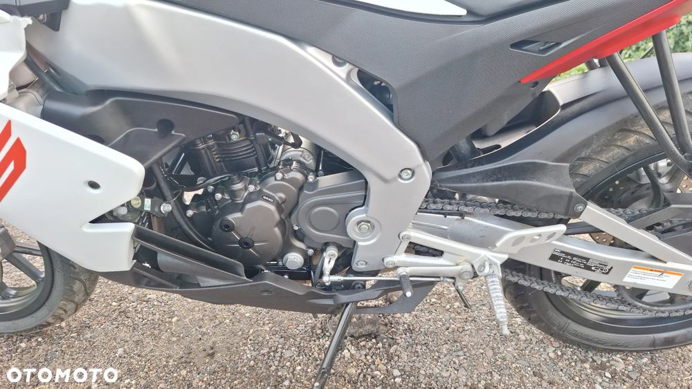 Aprilia RS - 19