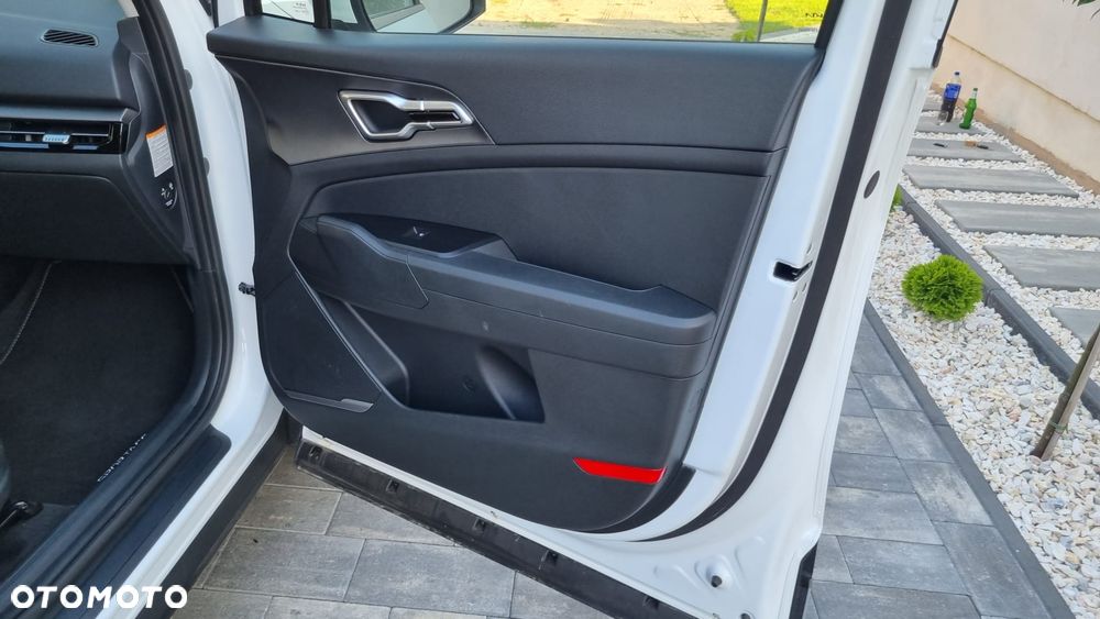 Kia Sportage 1.6 T-GDI HEV Business Line 2WD - 22