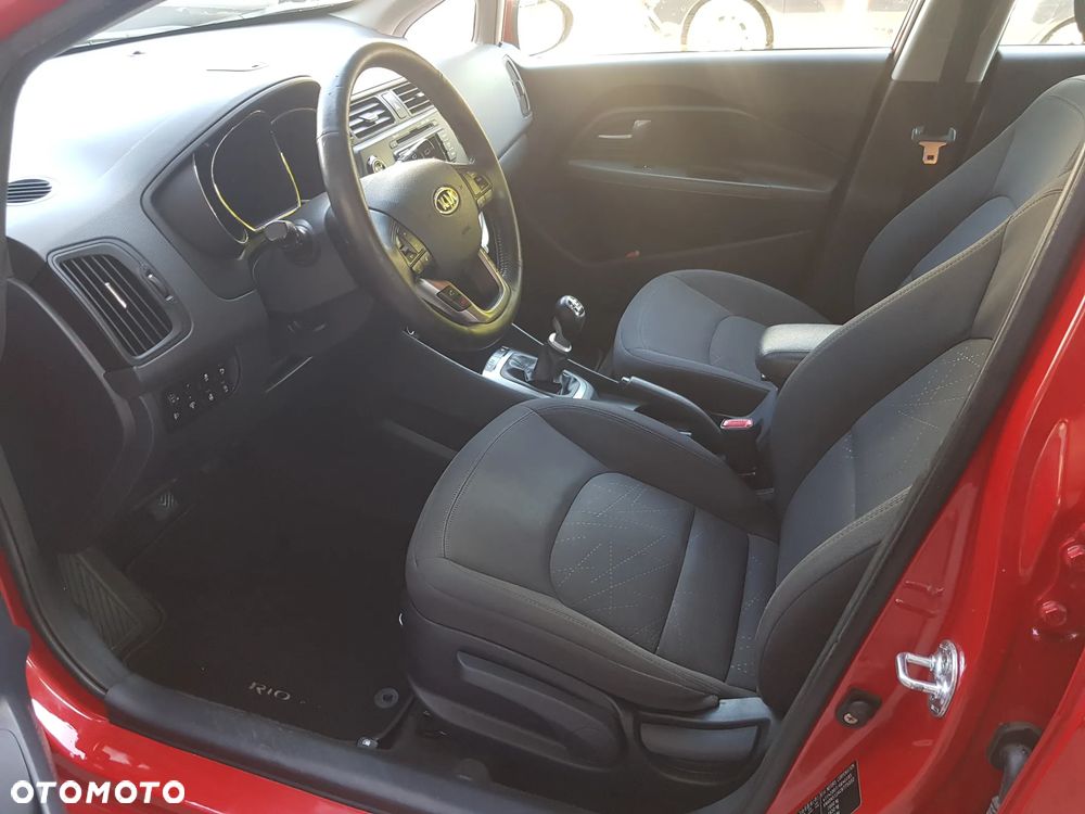 Kia Rio 1.4 ISG Dream Team Edition - 22