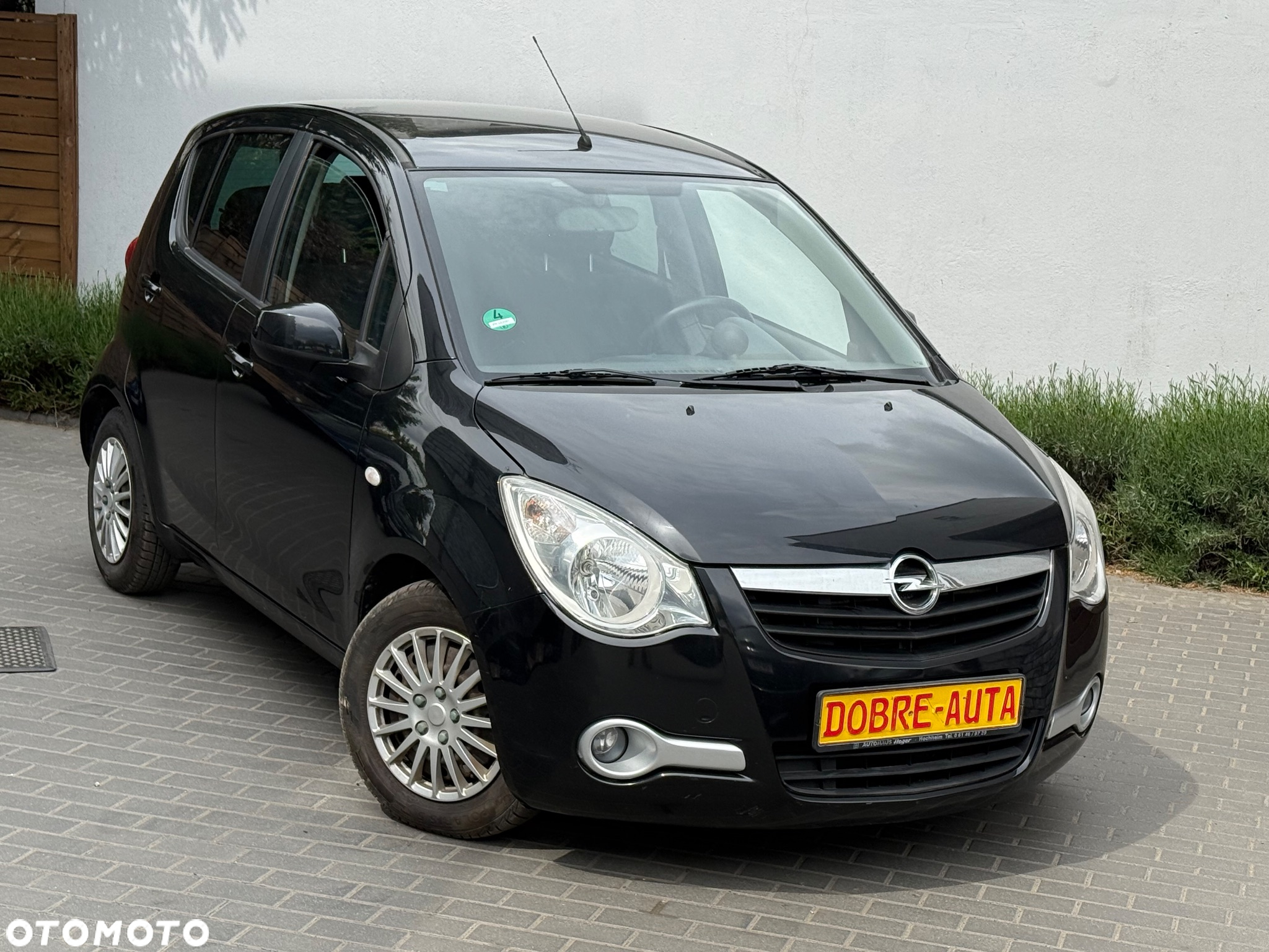 Opel Agila 1.2 Enjoy - 17