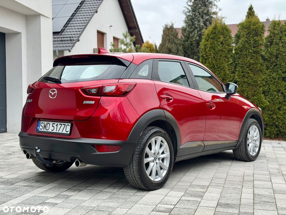 Mazda CX-3 2.0 SkyEnergy - 2
