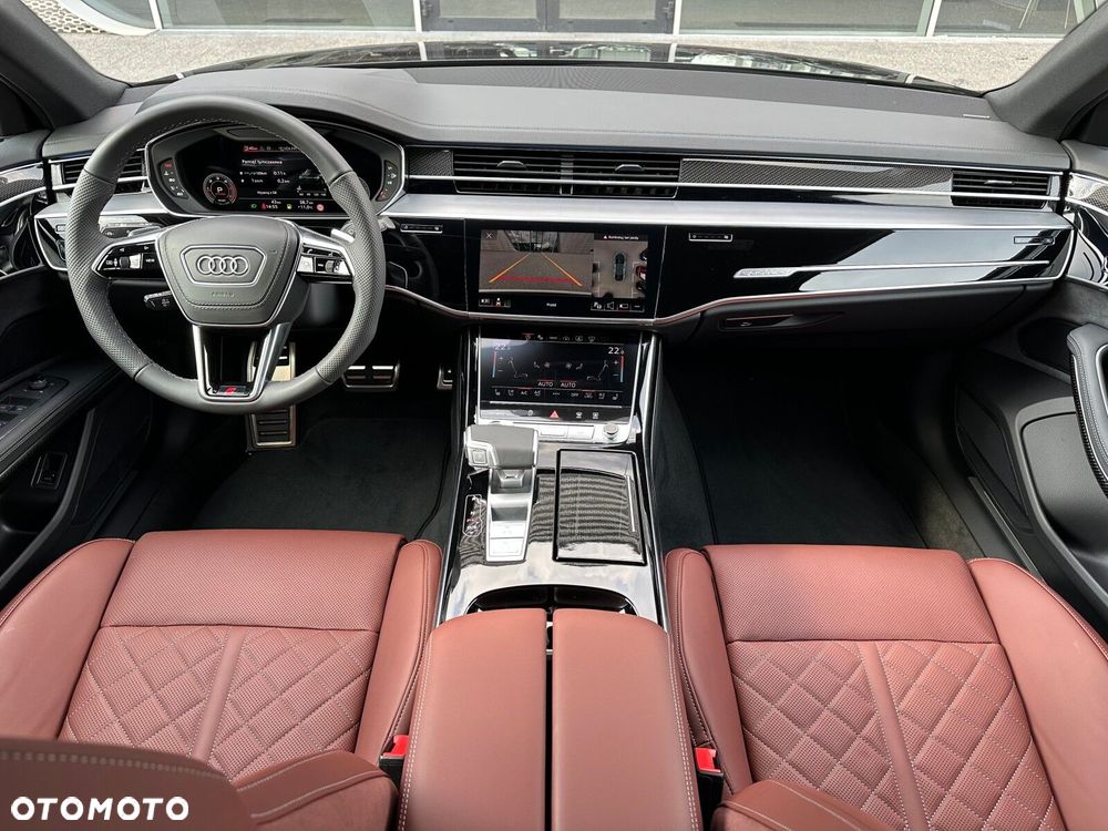 Audi A8 - 16
