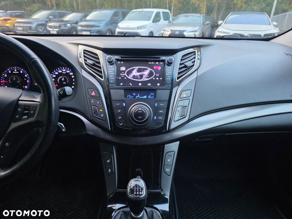 Hyundai i40 2.0 GDI Business - 18